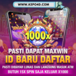 "Situs Gacor Anti Rungkat: Rahasia Gampang Maxwin Bersama KEPO4D"