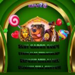 "Gates of Olympus 1000: Sensasi Slot Zeus dengan Peluang Maxwin Spektakuler di KEPO4D"