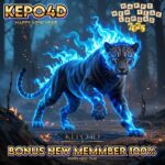 KEPO4D: Situs Togel Online dan Slot Terpercaya, Bayar Jackpot Tanpa Kompromi!