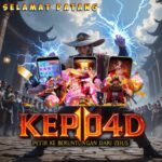 Situs Anti Rungkat KEPO4D: Rahasia di Balik Slot Game Tergacor yang Bikin Sultan Mendadak