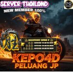 KEPO4D: Surga Slot Online PG Soft yang Terpercaya dan Penuh Kejutan