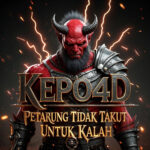 KEPO4D : Sensasi Scatter Beruntun Hanya dalam 10 Putaran