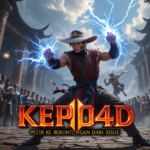 Gacor KEPO4D: Saatnya Raih Maxwin 500x Bersama Zeus Sang Penguasa Petir