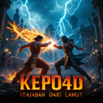 KEPO4D: Era Baru Sang Naga Digital dan Kejayaan Slot Online