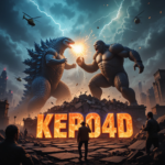 KEPO4D: Slot Gacor & Live Casino Terlengkap untuk Pencinta Jackpot Asia Tenggara