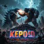 KEPO4D: Isi Tiga Kali, Cuan Berkali! Situs Slot Modern untuk Pecinta Maxwin