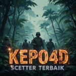 KEPO4D: Platform Judi Online Terbaik 2025 yang Membawa Sensasi Kasino Mewah ke Genggaman Anda