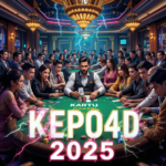 KEPO4D: Platform Judi Online Terbaik 2025 yang Membawa Sensasi Kasino Mewah ke Genggaman Anda