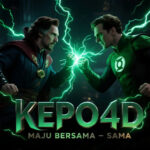 KEPO4D: Sensasi Dunia Slot Modern dengan Sentuhan Kemewahan
