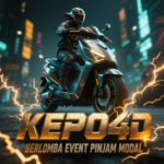 KEPO4D: Sensasi Dunia Slot Modern dengan Sentuhan Kemewahan