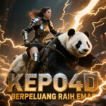 KEPO4D: Era Baru Sang Naga Digital dan Kejayaan Slot Online