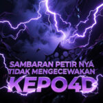 KEPO4D Hadirkan Kejutan Lebaran: Spin Sekali, Menang Berkali-kali untuk Member Baru