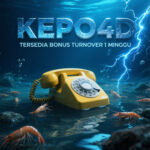 KEPO4D: Era Baru Sang Naga Digital dan Kejayaan Slot Online