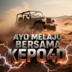 Menang Maksimal Bersama KEPO4D: Strategi Gacor dan Peluang 500x di Dunia Slot Online