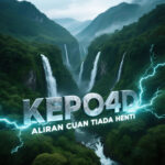 KEPO4D: Sensasi Dunia Slot Modern dengan Sentuhan Kemewahan