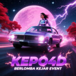 KEPO4D: Revolusi Baru Dunia Taruhan Online dengan Jackpot Fantastis 18 Miliar Rupiah