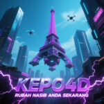 Sarang Naga Hitam: Dunia Digital dalam Strategi Branding Unik KEPO4D