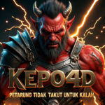 KEPO4D: Era Baru Sang Naga Digital dan Kejayaan Slot Online