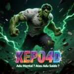 KEPO4D: Platform Slot Online Profesional dengan Komitmen Keamanan dan Kepuasan Member