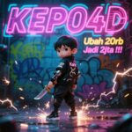 KEPO4D Hadirkan Kejutan Lebaran: Spin Sekali, Menang Berkali-kali untuk Member Baru