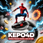 KEPO4D: Platform Hiburan Online Paling “Meledak” di Tahun Ini