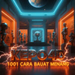 Akun Pro VIP 2025: Membedah Strategi Marketing Digital KEPO4D dan Fenomena Sistem JP